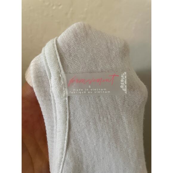 FP Movement One Up Long Sleeve Top Gorpcore Utility Grunge Streetwear Oversized - Picture 2 of 10